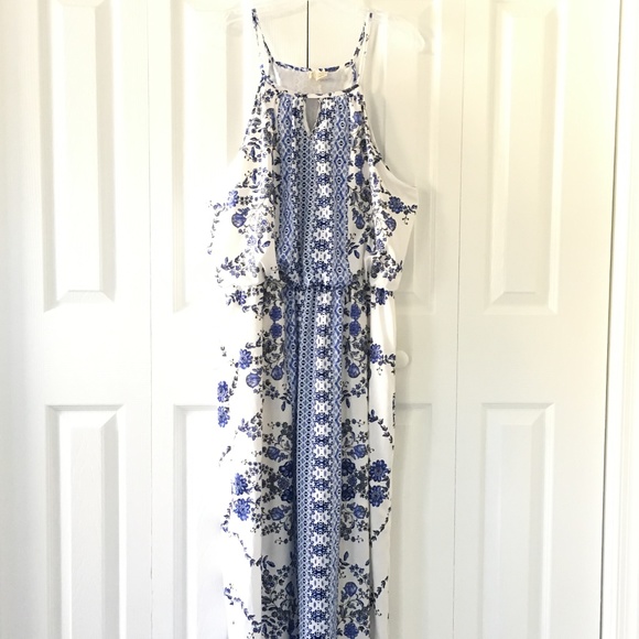Japna maxi dress Clearance